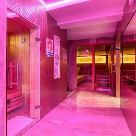 Hotel & Spa Bialy Dom Przyszowice Kültér fotó