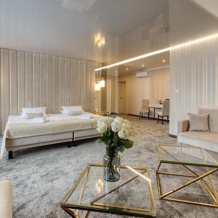 Hotel & Spa Bialy Dom Przyszowice Kültér fotó