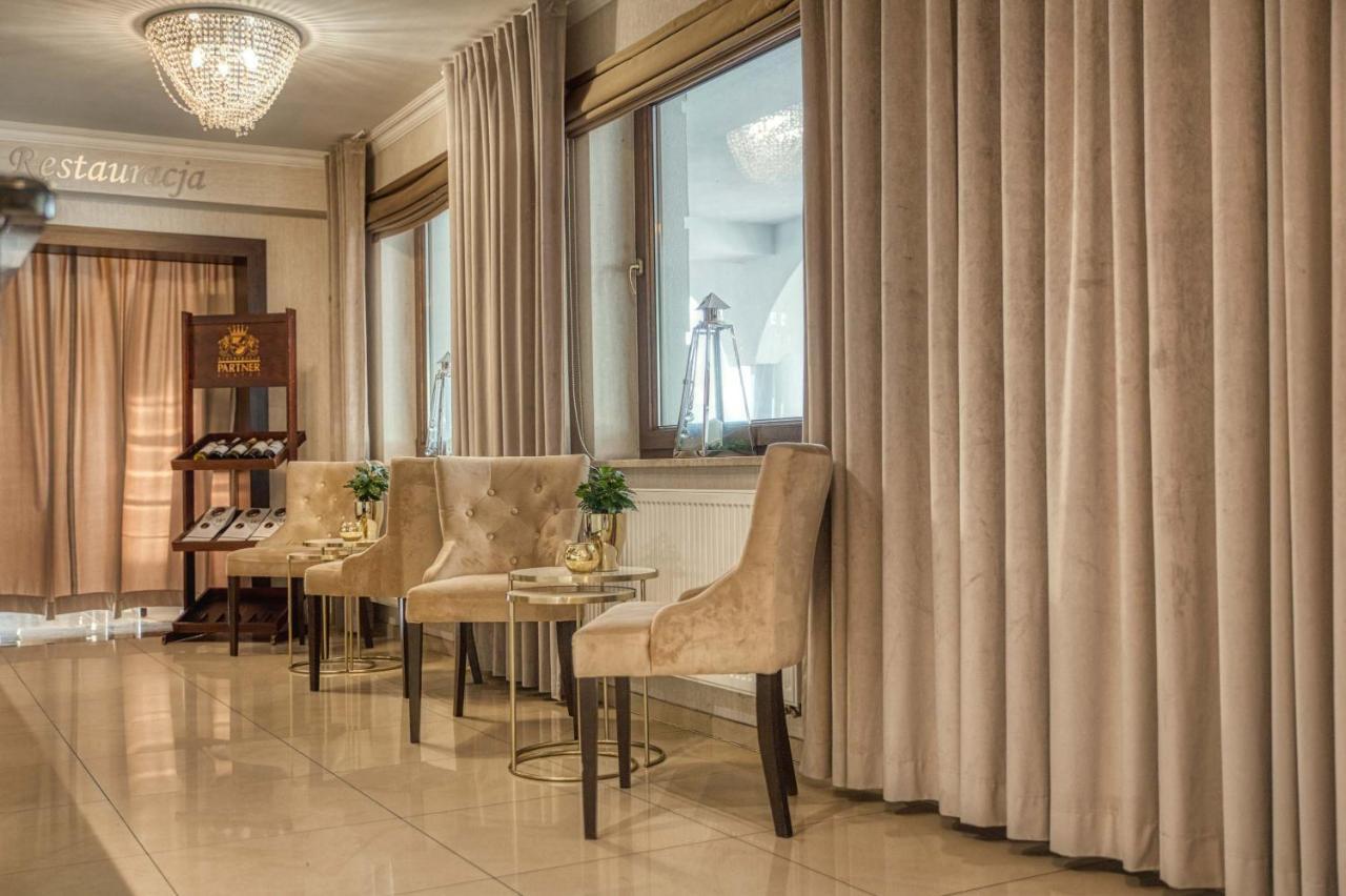 Hotel & Spa Bialy Dom Przyszowice Kültér fotó