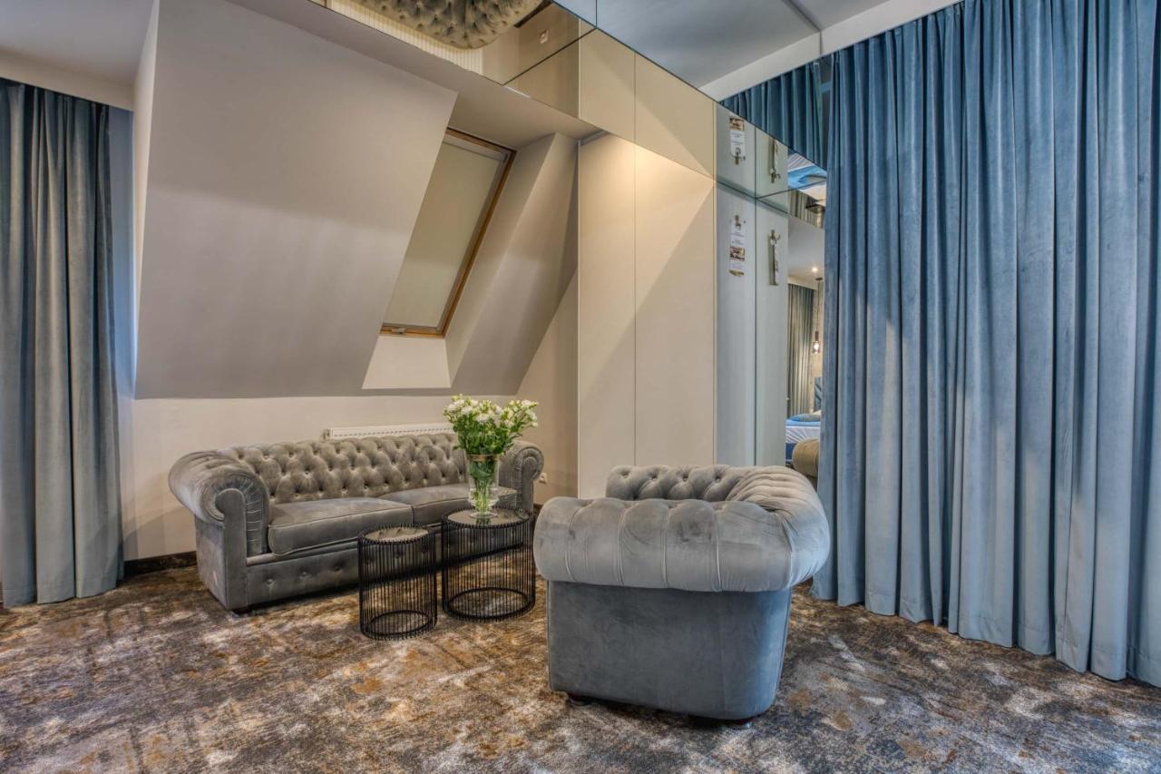 Hotel & Spa Bialy Dom Przyszowice Kültér fotó
