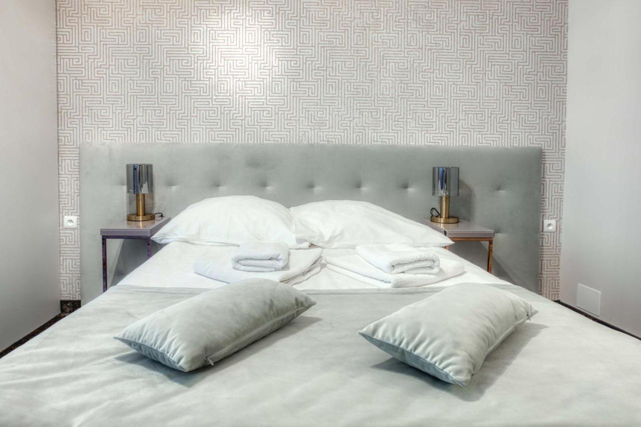 Hotel & Spa Bialy Dom Przyszowice Kültér fotó