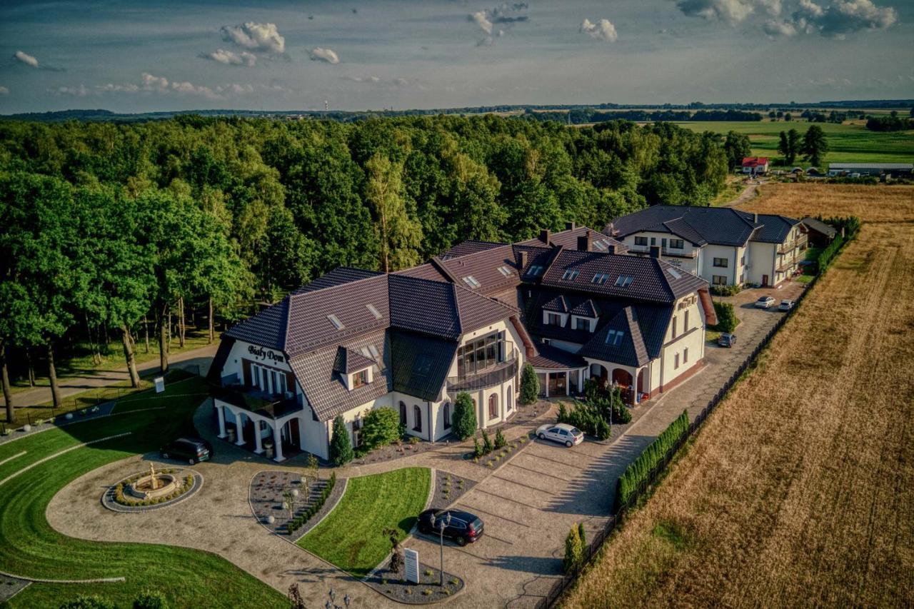 Hotel & Spa Bialy Dom Przyszowice Kültér fotó