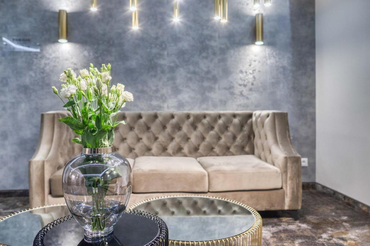 Hotel & Spa Bialy Dom Przyszowice Kültér fotó