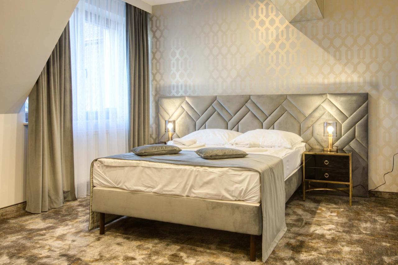 Hotel & Spa Bialy Dom Przyszowice Kültér fotó