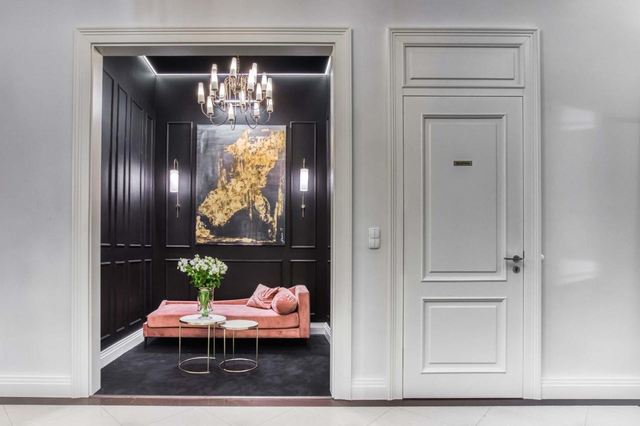 Hotel & Spa Bialy Dom Przyszowice Kültér fotó