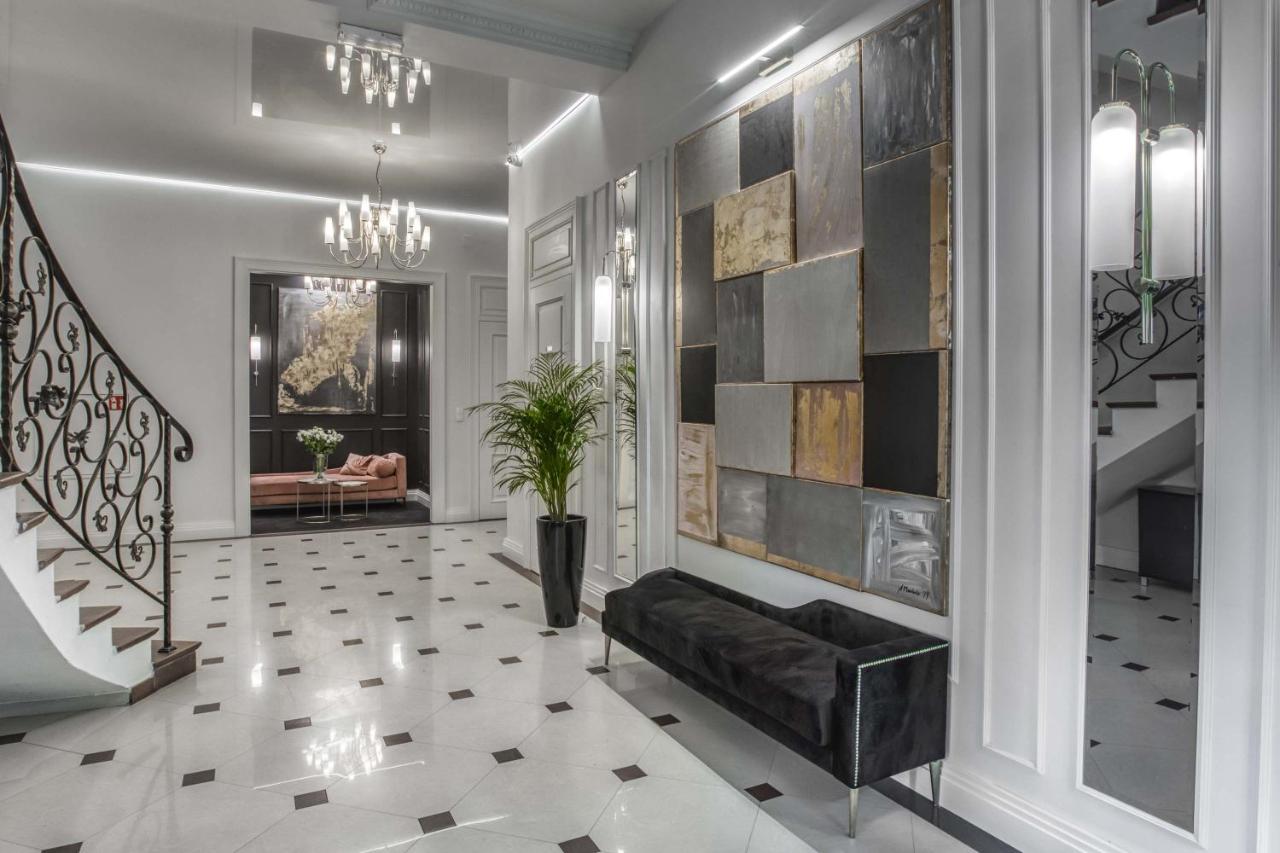 Hotel & Spa Bialy Dom Przyszowice Kültér fotó