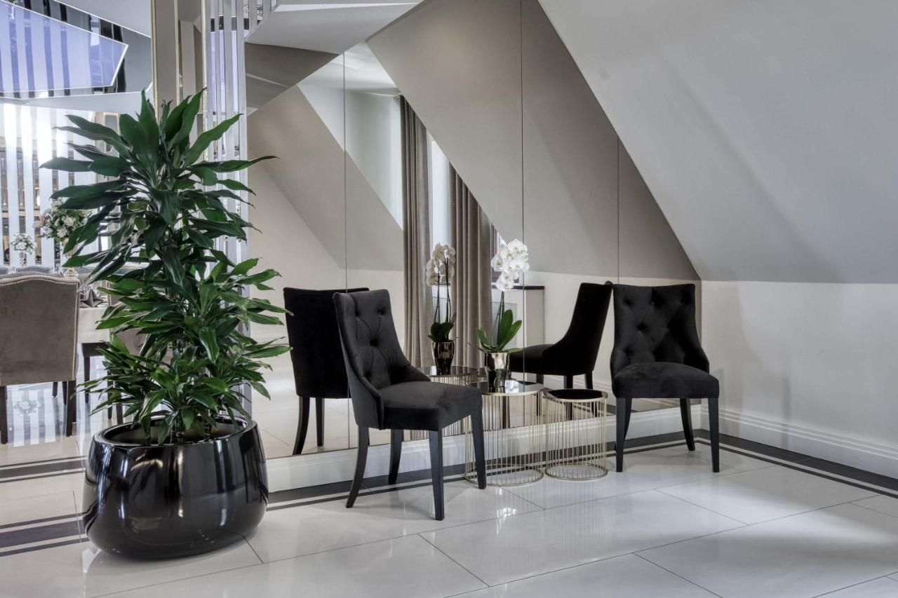 Hotel & Spa Bialy Dom Przyszowice Kültér fotó