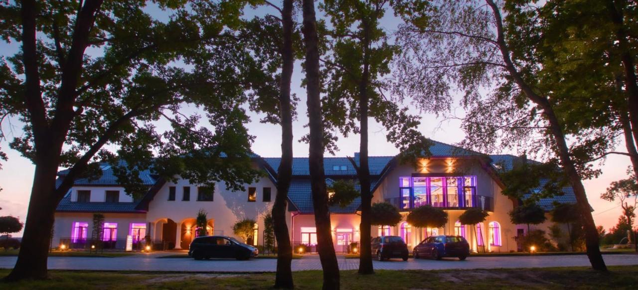 Hotel & Spa Bialy Dom Przyszowice Kültér fotó