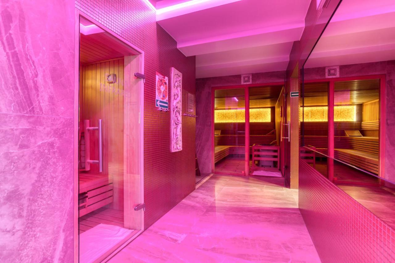 Hotel & Spa Bialy Dom Przyszowice Kültér fotó