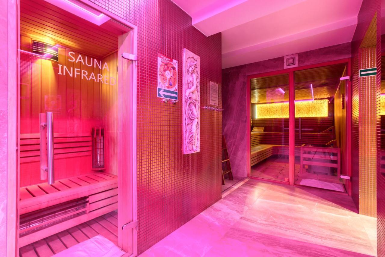 Hotel & Spa Bialy Dom Przyszowice Kültér fotó