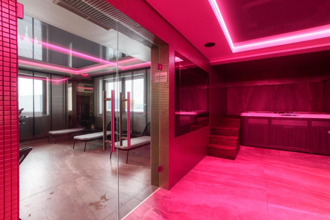 Hotel & Spa Bialy Dom Przyszowice Kültér fotó
