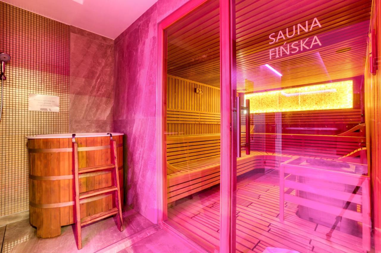 Hotel & Spa Bialy Dom Przyszowice Kültér fotó