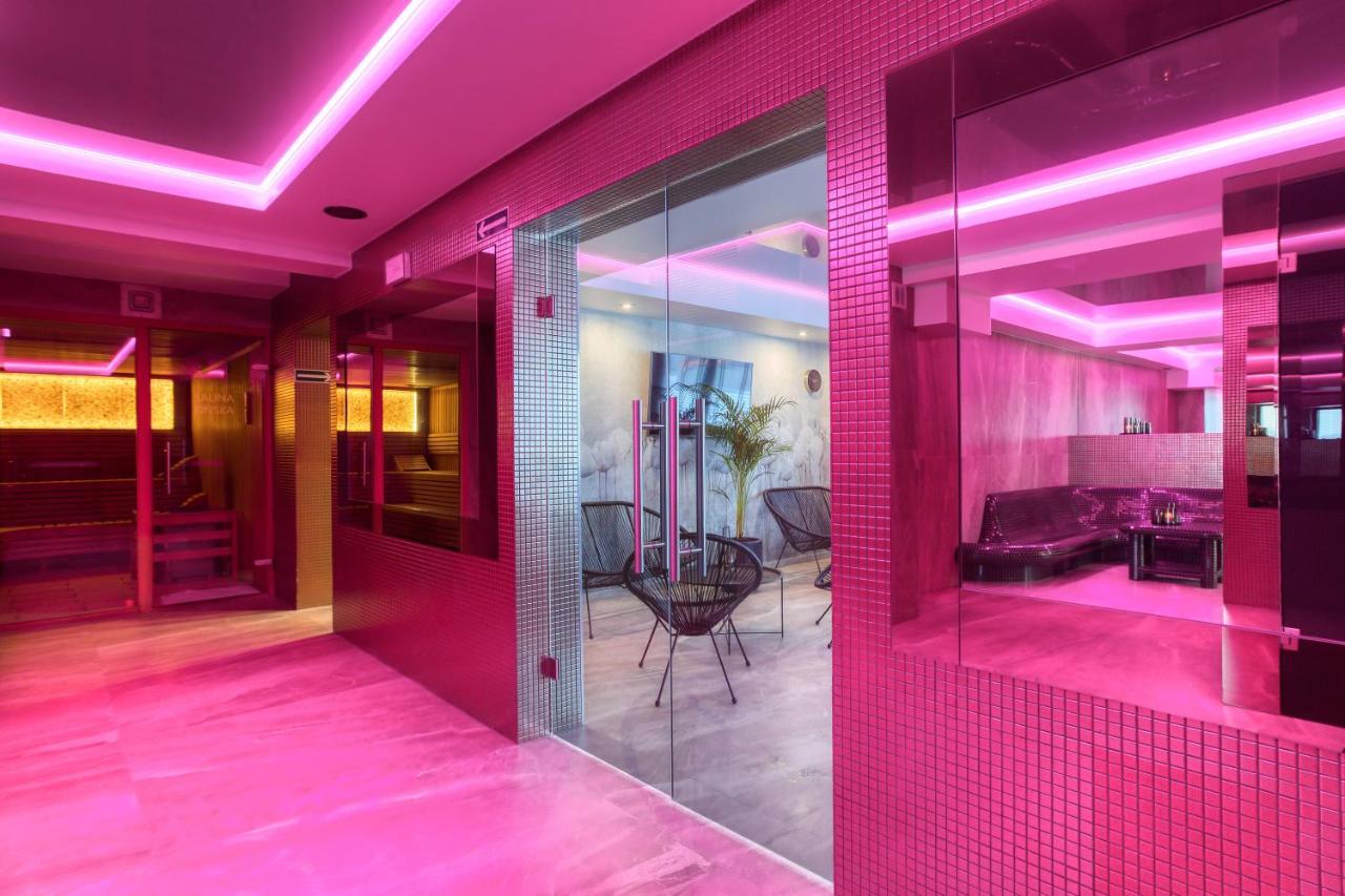 Hotel & Spa Bialy Dom Przyszowice Kültér fotó