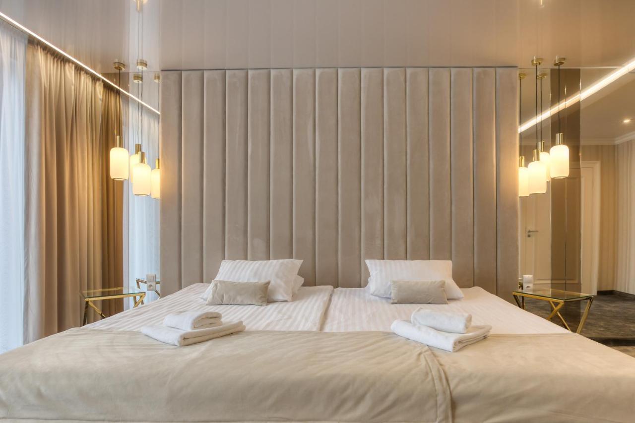 Hotel & Spa Bialy Dom Przyszowice Kültér fotó