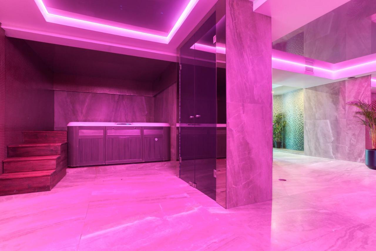 Hotel & Spa Bialy Dom Przyszowice Kültér fotó
