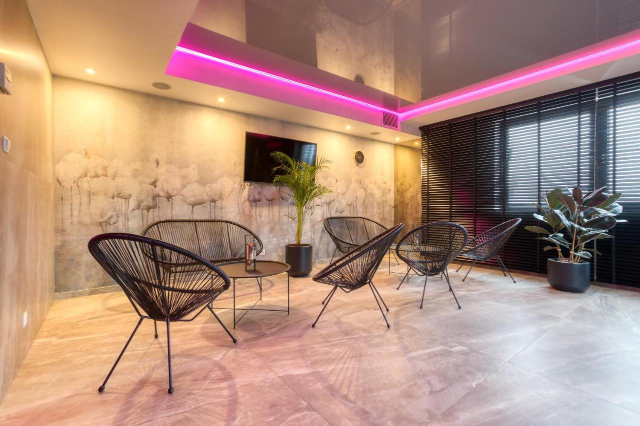 Hotel & Spa Bialy Dom Przyszowice Kültér fotó