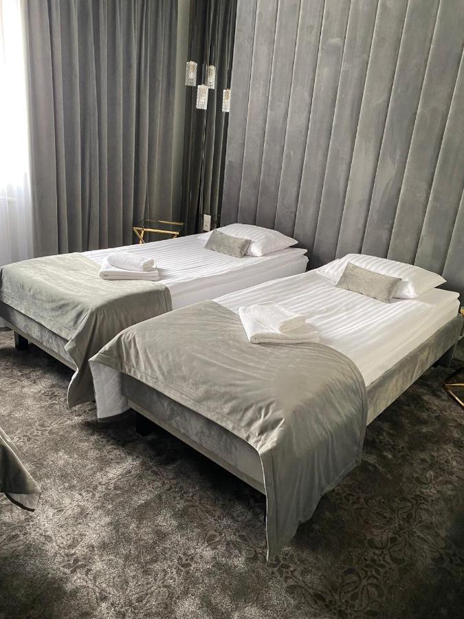 Hotel & Spa Bialy Dom Przyszowice Kültér fotó