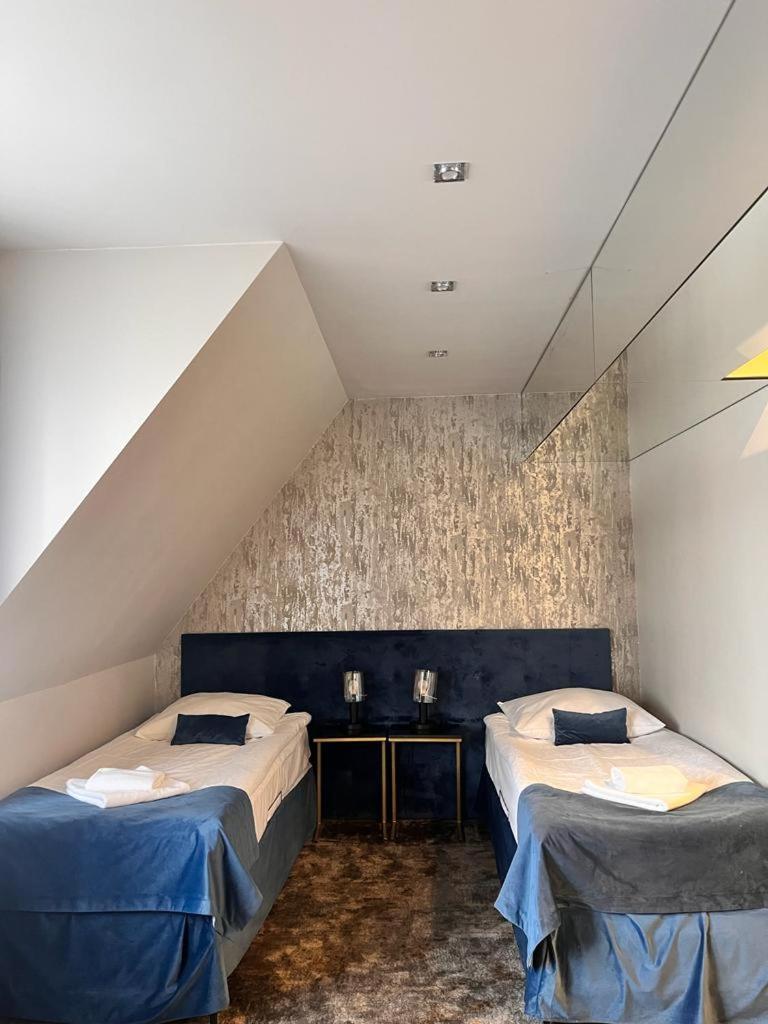 Hotel & Spa Bialy Dom Przyszowice Kültér fotó