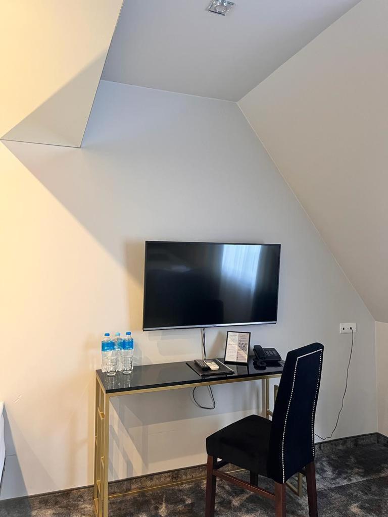 Hotel & Spa Bialy Dom Przyszowice Kültér fotó